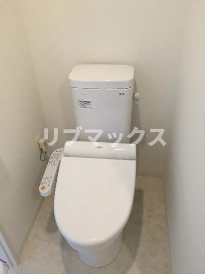 【トイレ】メインステージ横濱ポートサイド