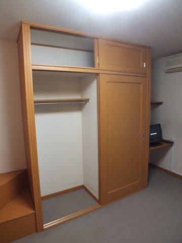 レオパレスシャトーＢの内装