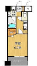 新品家具付きマンション千代7(KaGood福岡)の画像