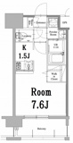 新品家具付きマンション対馬小路5(KaGood福岡)の画像