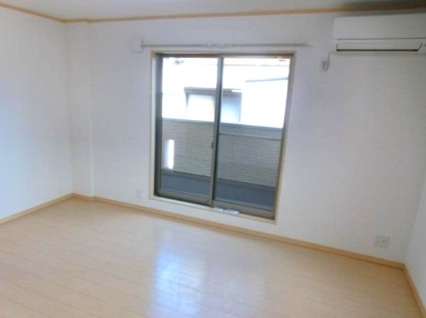 シャトレバレ町屋の寝室