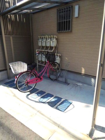 シャトレバレ町屋のその他