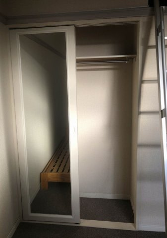レオパレス蘇我の内装