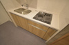 【キッチン】Uresidence Temmabashi（旧：T’s SQUARE Kitahama） 