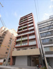 【外観】Uresidence Temmabashi（旧：T’s SQUARE Kitahama） 