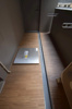 【バルコニー】Uresidence Temmabashi（旧：T’s SQUARE Kitahama） 