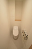 【トイレ】Uresidence Temmabashi（旧：T’s SQUARE Kitahama） 