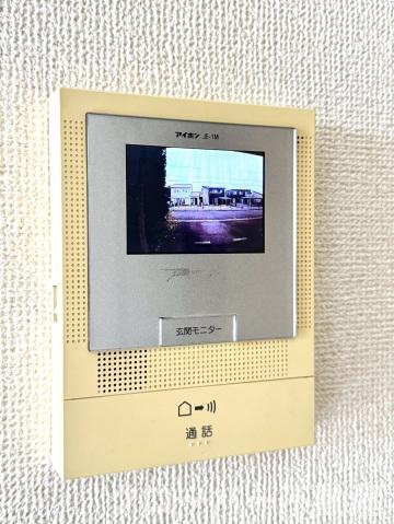 ミュージア西風のセキュリティ|セキュリティ