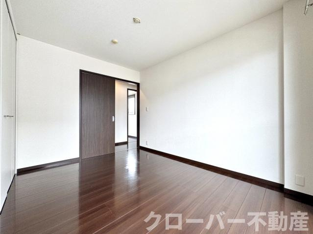 ミュージア西風の内装|子供部屋