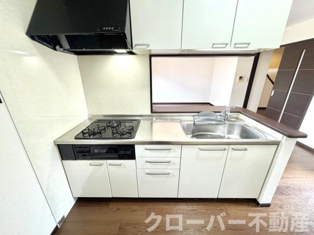 ミュージア西風のキッチン|キッチン