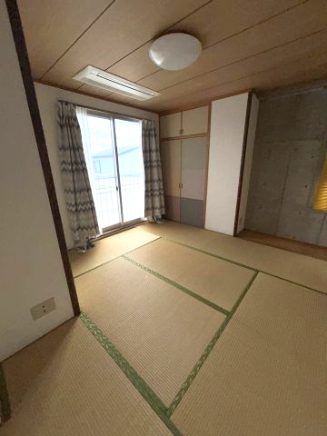 TYビルの和室