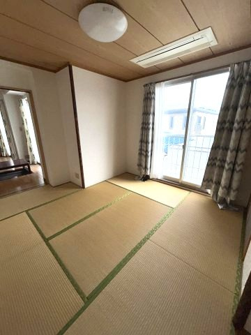 TYビルの和室