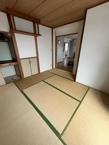 TYビルの和室