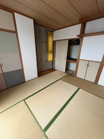 TYビルの和室