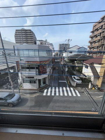 TYビルの展望