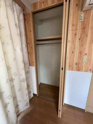 TYビルの収納