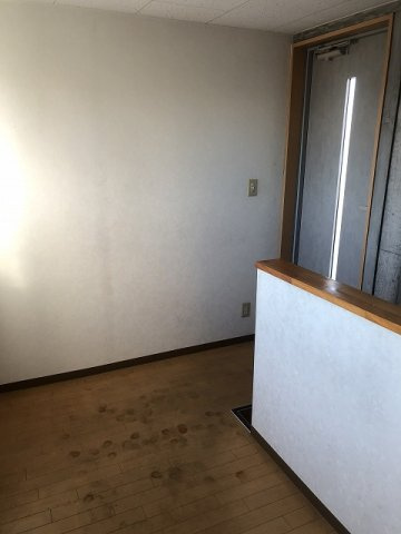 TYビルの内装