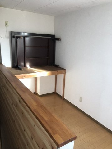 TYビルの収納