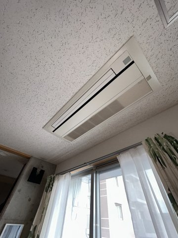 TYビルの設備