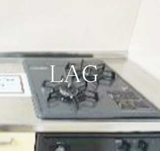 【設備】 | プレミアムステージ | 2口コンロです。