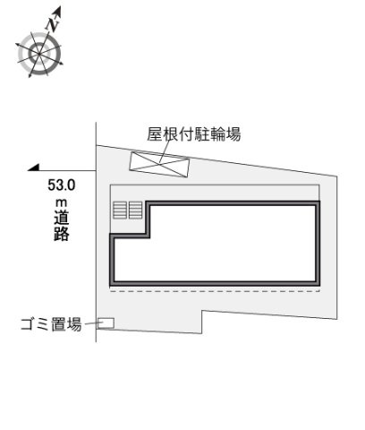 レオパレスホカリズ登戸のその他