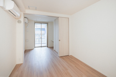 【居間・リビング】 | レガシス中目黒 | ※写真は同タイプ住戸です。