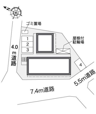 レオパレスリトルリリーのその他