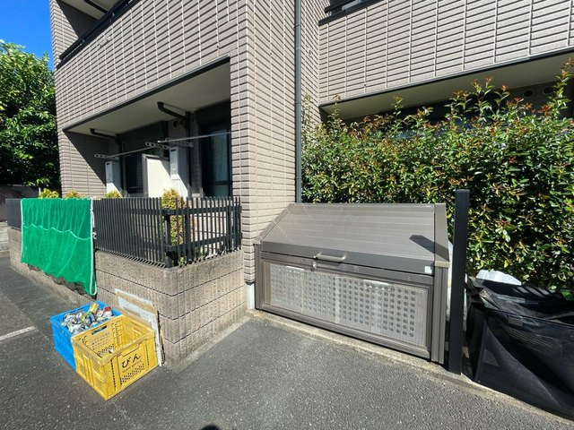 サザンコート代田のその他|ゴミストッカー