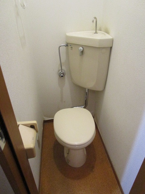 サザンコート代田のトイレ