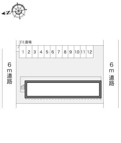レオパレスリベェールＳＯＧＡのその他