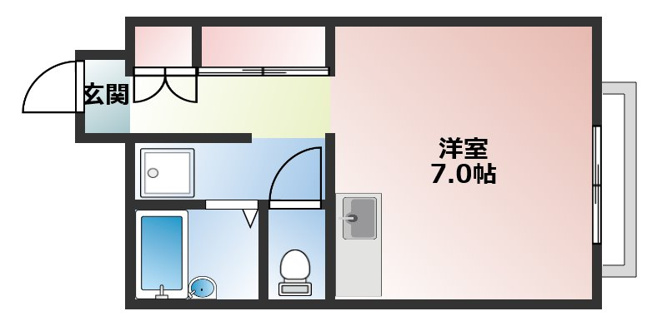 【間取り】 | わいわいハイツ | わいわいハイツ