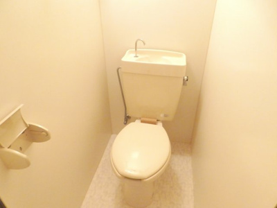 【トイレ】 | わいわいハイツ | わいわいハイツ※写真は同物件別部屋です