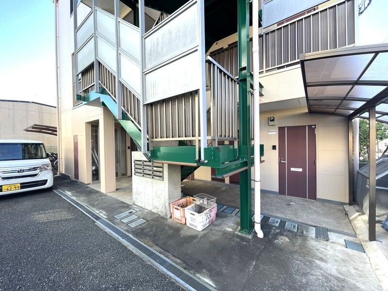 コナヴィレッジのエントランス