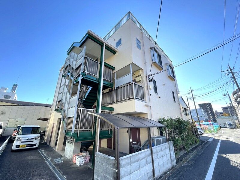 コナヴィレッジの外観