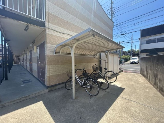 レオパレスサニーコートのその他