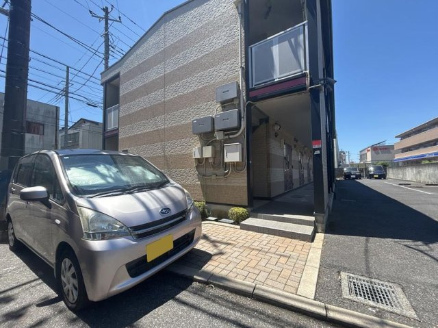レオパレスサニーコートのその他