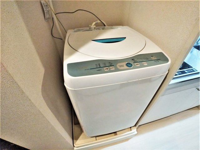クレイノホクレレ　エルアのその他|洗濯機
