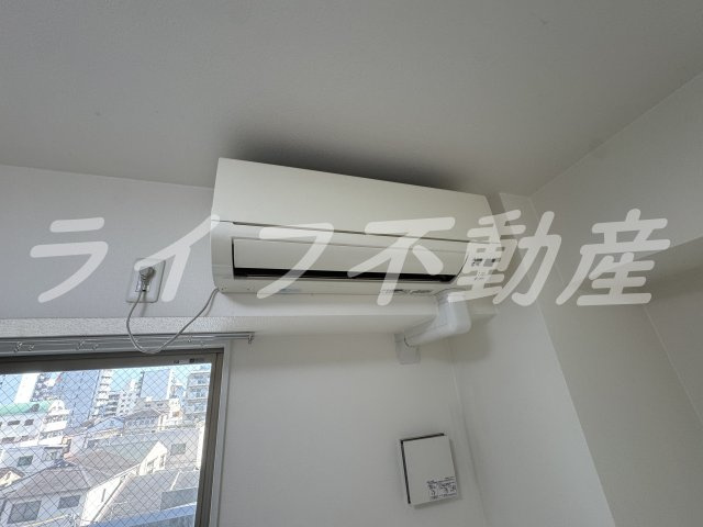 グランエクラ大今里南Ⅱの設備