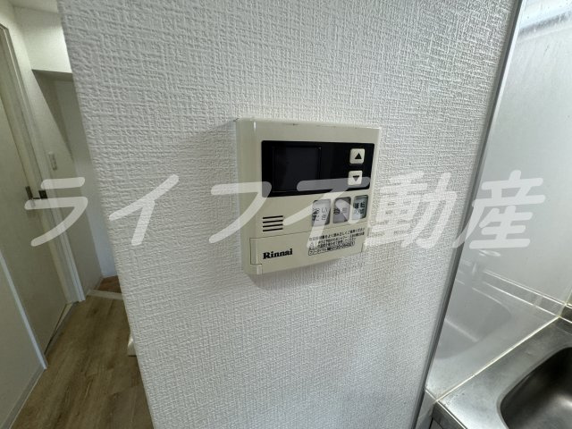 グランエクラ大今里南Ⅱの設備