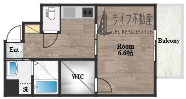 グランエクラ大今里南Ⅱ