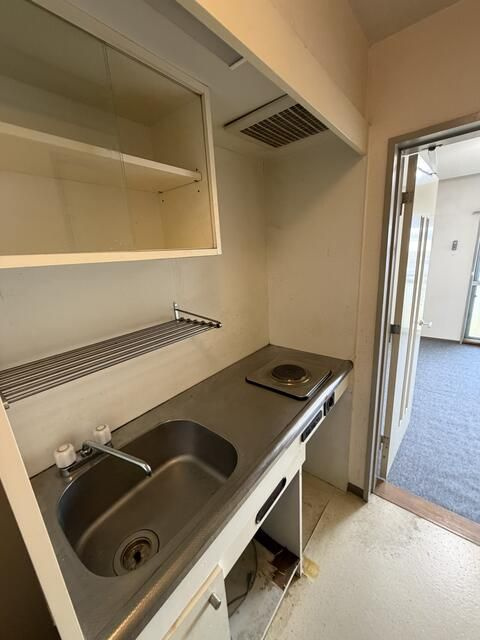 クリオ毛呂山壱番館のキッチン
