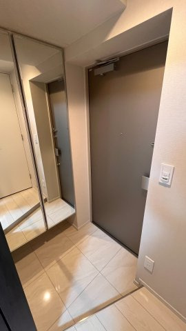 ＡＣＰ　Ｒｅｓｉｄｅｎｃｅ　錦糸町の玄関