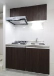 グランクオール氷川台のキッチン|※同施工会社参考写真