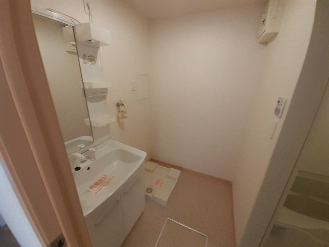 サンリットⅠの洗面所