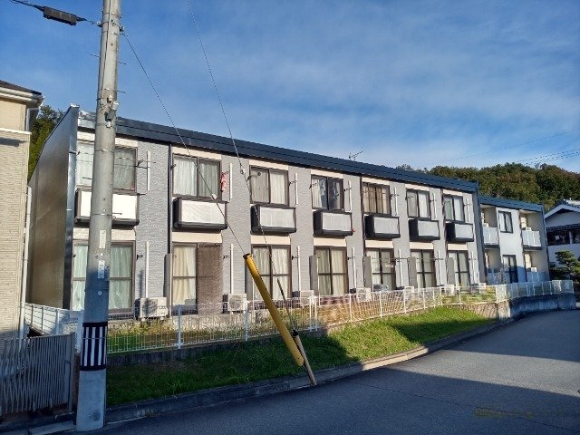 レオパレス堂ノ元の外観