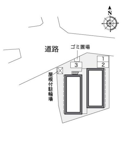 レオパレス御影塚町のその他