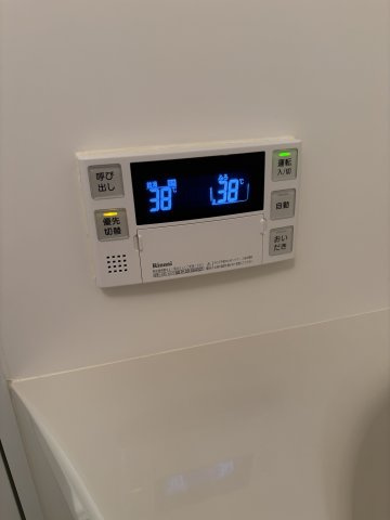エテルノ西葛西の設備