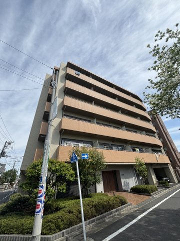 エテルノ西葛西の外観