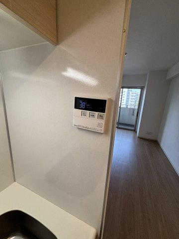 エテルノ西葛西の設備
