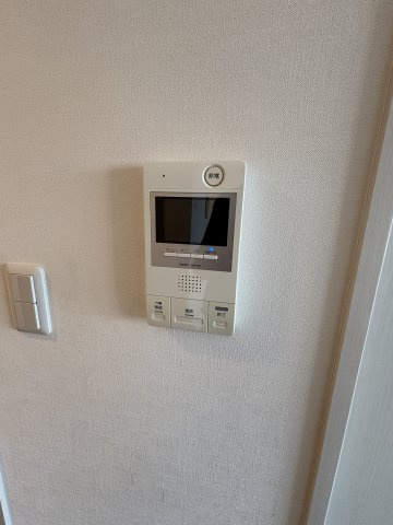 エテルノ西葛西のセキュリティ